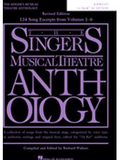 Singer's Musical Theatre Anthology, The 16-Bar Audition (Revised)