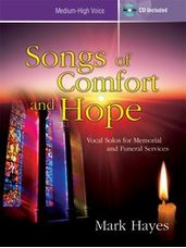 Songs of Comfort and Hope - Medium High