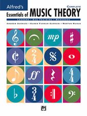 Essentials of Music Theory: Complete