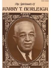 Spirituals of Harry T. Burleigh, The (Book)