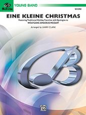 Eine Kleine Christmas (Full Score)