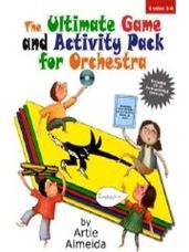 Ultimate Game & Activity Pack for Orchestra