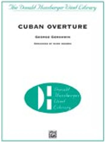 Cuban Overture [Concert Band]