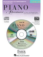 Piano Adventures® Lesson Book CD, Level 3B