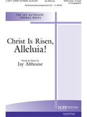 Christ Is Risen, Alleluia!