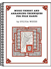 Music Theory and Arranging Techniques for Folk Harps