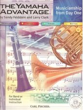 Yamaha Advantage Book 1 (Alto Sax)