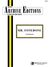Mr. Fonebone