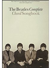 Beatles Complete Chord Songbook, The