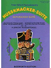 Nutcracker Suite (Recorder Ensemble)