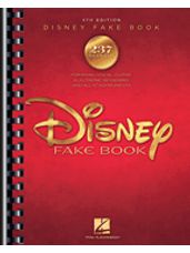 Disney Fake Book, The - 4th Edition