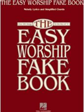 Easy Worship Fake Book