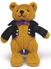 Beethoven Bear-Plush Toy Music for Little Mozarts