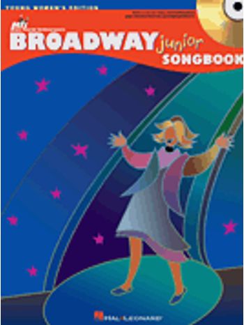 Broadway Jr. Songbook-Womens Ed