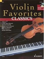 Violin Favorite Classics
