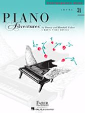 Piano Adventures Performance 3A  (2nd edition)