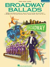 Broadway Ballads - 2nd Edition