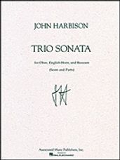 Trio Sonata (Oboe, English Horn, Bassoon)