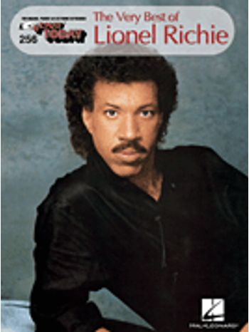 Very Best of Lionel Richie, The (E-Z Play Today 256)