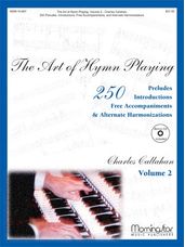 Art Of hymn Playing vol 2