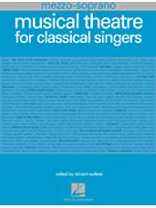 Musical Theatre for Classical Singers (Mezzo Sop Book Only)