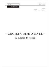 Gaelic Blessing, A