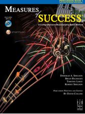 Measures of Success Percussion Book 1