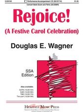 Rejoice! (A Festive Carol Celebration)