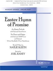 Easter Hymn of Promise (Conductor Score)