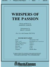 Whispers of the Passion (Printed Chamber Orchestration)