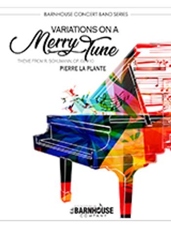 Variations on a Merry Tune (Full Score)