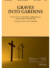 Graves Into Gardens (Orchestration CD-ROM)