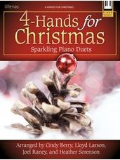 4-Hands for Christmas