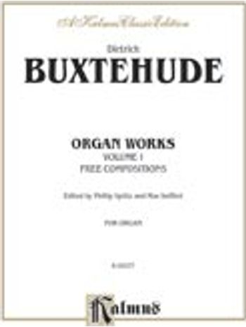 Organ Works, Volume I [Organ]