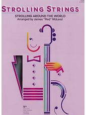 Strolling Strings: Strolling Around The World - Violin