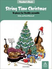 String Time Christmas - Conductor