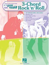 3-Chord Rock'N'Roll (E-Z Play Today 309)