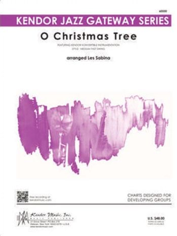 O Christmas Tree EPRINT (Set)