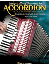 Sing-Along Favorites for Accordion