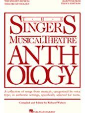 Singer's Musical Theatre Anthology - Teens Baritone