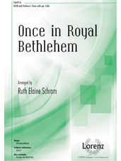 Once in Royal Bethlehem