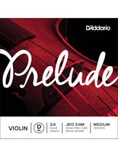 Prelude Violin String - D 3/4