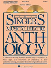 Singer's Musical Theatre Anthology, The - Vol. 2 Duets (CD's Only)