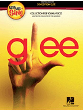 Let's All Sing...Songs from Glee