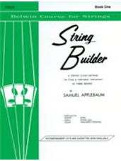 String Builder, Book I [Violin]