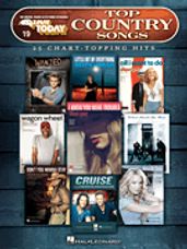 Top Country Songs(E-Z Play Today 19)