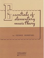 Essentials Of Elementary Music Theory