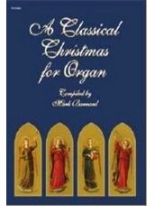 Classical Christmas for Organ, A  (3 staff)