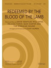 Redeemed By the Blood of the Lamb (Orchestration CD-ROM)