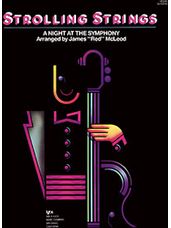Strolling Strings: A Night At The Symphony - String Bass